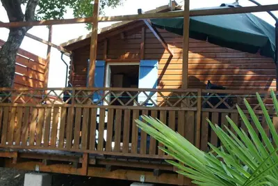 Image de Chalet Bleu Résidence de vacances tout confort