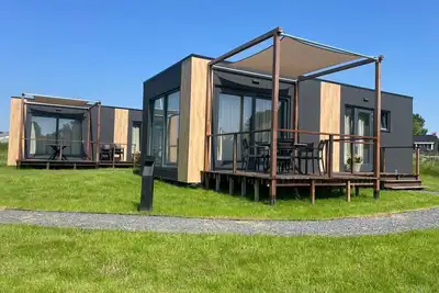 Image de Maison de vacances avec vue dégagée