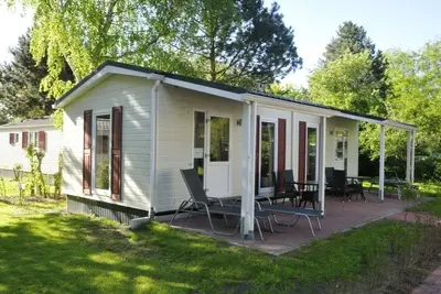 Image de Mobil home Chatel \"Chambre d'hôtel\" M 168