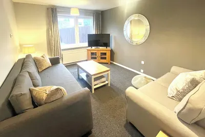 Image de Spacious 2 double bed city home with sofa bed