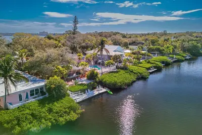 Image de Siesta Key Bungalows, the 3-Bungalow Complex