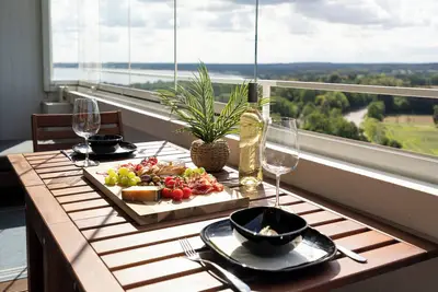 Image de Penthouse \"wolke 12\" mit Unglaublichem Ausblick - Meerblick