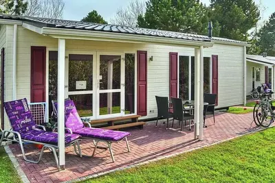 Image de Mobil-home « Suite Romantique » M 160