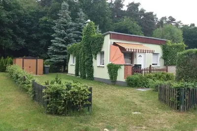 Image de Maison de vacances en lisière de forêt