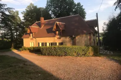 Image de Maison à la Campagne
