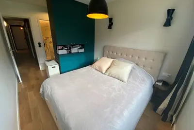 Image de Appartement Parisien Familial - au Calme et Proche du Parc des Expositions!