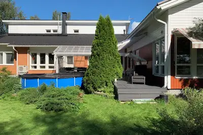 Image de Cozy and quiet studio 10 minutes from the center of Kokkola.