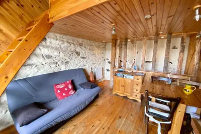 Image de Maison de village cosy pour 4 pers, proche station ski, Formiguères et Les Angles