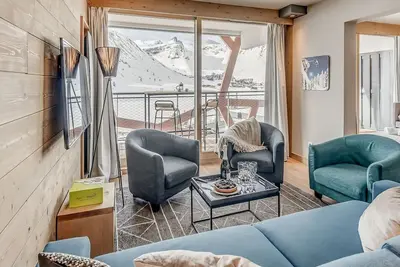 Image de Appartement Premium 4* - 3 Chambres - 6 Pers - Balcon Sud - Wifi