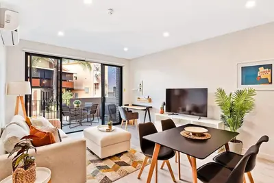 Image de Jewel on Jubilee - New 1 Bed Apt with Parking