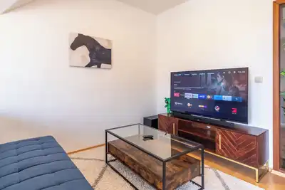 Image de 4k Tv, Soundbar, Great view