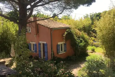 Gîte avec piscine proche du Mont Ventoux et de la Via Venaissia