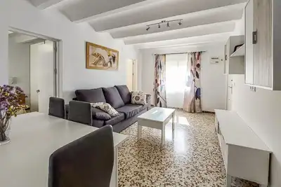 Image de Bel appartement de 2 chambres à Puerto.