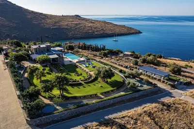 Epitome Villa Aegina