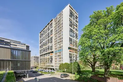 Image de Appartement de vacances Bern pour 1 - 6 personnes avec 3 chambres à coucher - Appartement de vacance