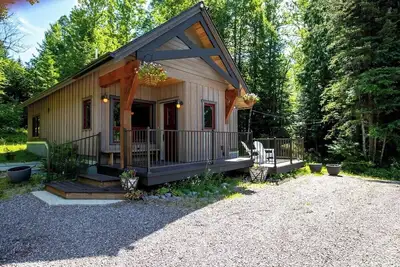 Image de Back Forty Lodge - Cabin
