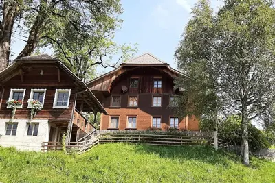 Image de Appartement de vacances Schangnau pour 1 - 2 personnes avec 1 chambre à coucher - Appartement de vac