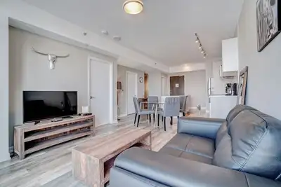 Image de Luxe 1br with Private Terrace near Ottawa Hospital