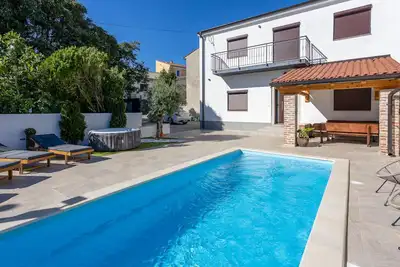 Image de Belle maison à Novi Vinodolski