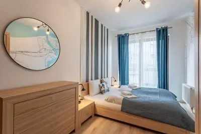 Image de Appartement de vacances SwinemĂĽnde pour 1 - 4 personnes avec 1 chambre Ă coucher - Appartement de va