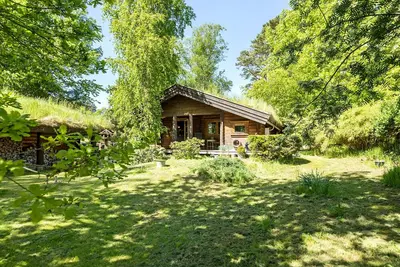 Image de Maison acceptant les animaux domestiques à Græsted avec WiFi
