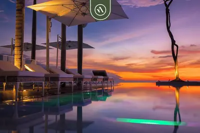 Image de Amazing 1 Br Condo with Rooftop Pool - Gym - King