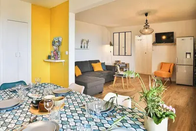 Image de Appartement vue côte sauvage