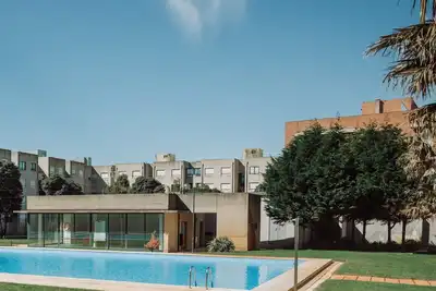 Mareada by Tonsdeverde, T3 com Piscina Partilhada, Varanda e Wi-fi