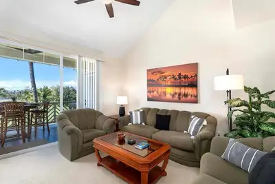 Image de Fairway Villas Waikoloa G31-Top Floor Villa w/loft and 2025 Hilton Pool Pass!