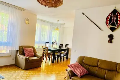 Image de Appartement de vacances Bâle pour 1 - 5 personnes avec 3 chambres à coucher - Appartement de vacance