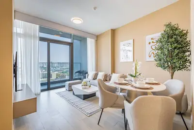 Image de Luxurious 2br at Bloom Heights A Jumeirah Village Circle by Deluxe Holiday Homes