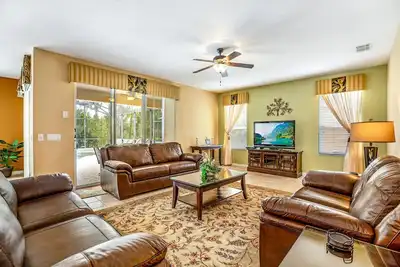 Image de Disney Getaway! Private Pool, Hot Tub & Game Room. Book Now! #Ws168