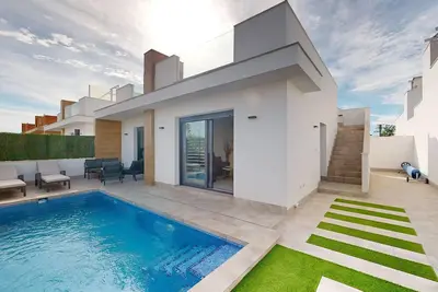 Image de Villa Solar - A Murcia Holiday Rentals Property