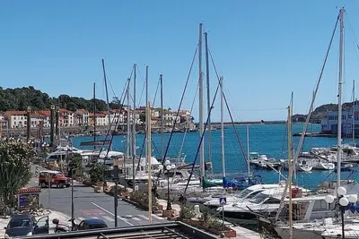 Image de Appartement Exceptionnel Port-vendres, 4 Couchages, Parking Privé, ascenseur
