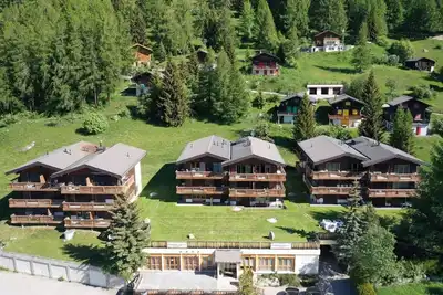 Image de Appartement de vacances Bellwald pour 1 - 4 personnes avec 1 chambre à coucher - Appartement de vaca