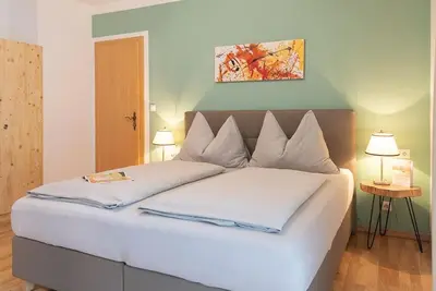 Image de Family room for up to 4 people - Pesentheinerhof apartments & rooms