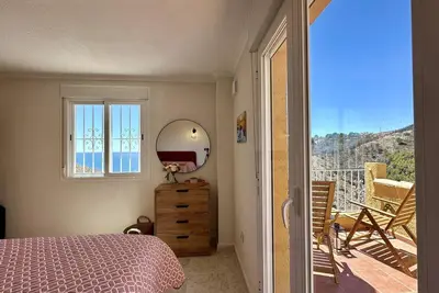 Image de Appartement de vacances Benitachell pour 1 - 4 personnes avec 2 chambres Ă coucher - Appartement de
