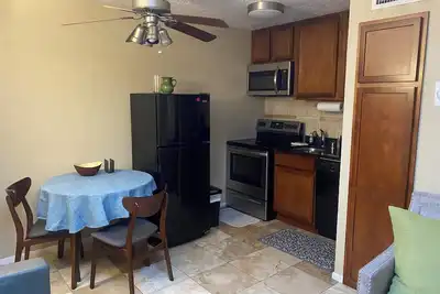Image de Cozy Nob Hill Condo close to Unm