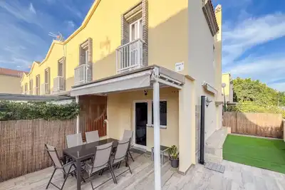 Image de Maspalomas Duplex - Private Terrace & Pool