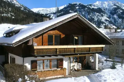 Image de Vacation apartment Wilde Fräulein - House Evi Wechs