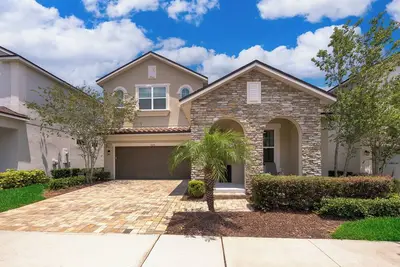 High scale 5br\/5ba vacation home has everything you need