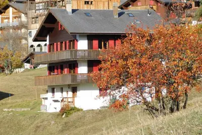 Image de Appartement de vacances Bellwald pour 1 - 6 personnes avec 3 chambres à coucher - Appartement de vac