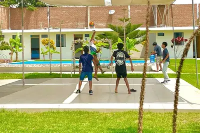 Image de ¡casita de Campo con Piscina Rodeada de Restaurantes y Sitios Turísticos!