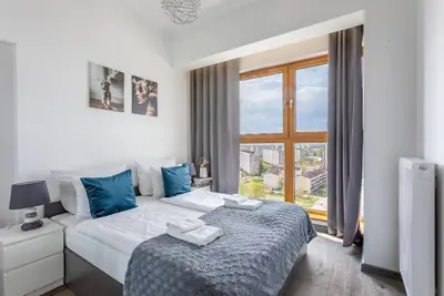 Image de Appartement de vacances SwinemĂĽnde pour 1 - 4 personnes avec 1 chambre Ă coucher - Appartement de va