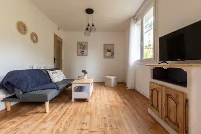 Image de La Cigale de Provence - Maison avec vue montagne