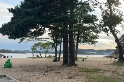 Image de Ny Ferielelighet på Årossanden, Kristiansand. Sentralt. Innendørs Svømmebasseng