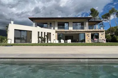 Image de Luxury villa CĂ´te d'Azur