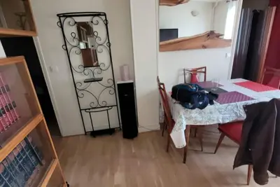 Image de Près de Paris 15 mn Ppartement à Vitry sur Seine Centre Ville Animaux Acceptés