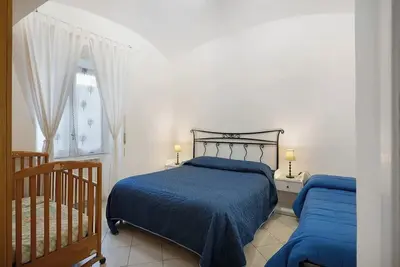 Image de Appartement \"Penisola 2\" avec terrasse partagée, Wi-Fi et climatisation