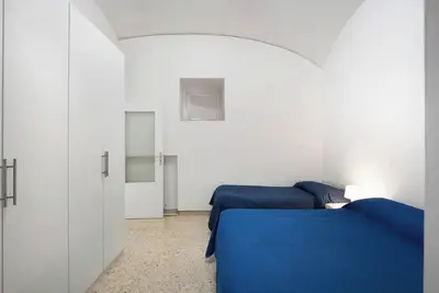 Image de Appartement 'Penisola 4' avec terrasse partagée, Wi-Fi et climatisation